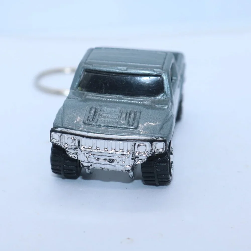 Hot Wheels 2004 Hummer custom keychain 1/64 scale